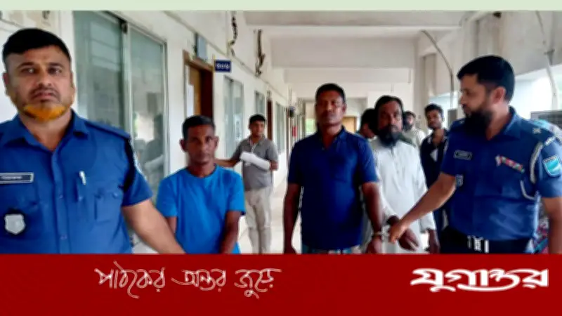 মধুপুরে সংঘবদ্ধ ধর্ষণ: তিন আসামির যাবজ্জীবন কারাদণ্ড