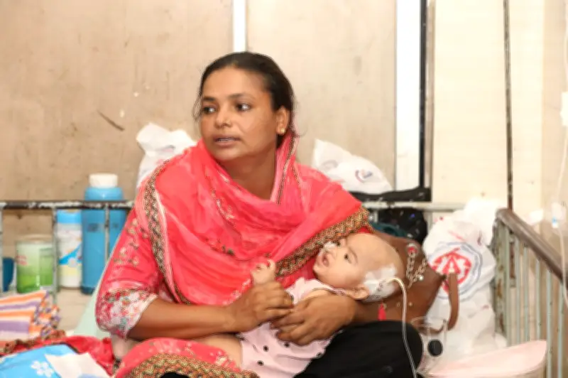 হামে আরও তিন শিশুর মৃত্যু, উপসর্গে মৃতের সংখ্যা ৬৪৮