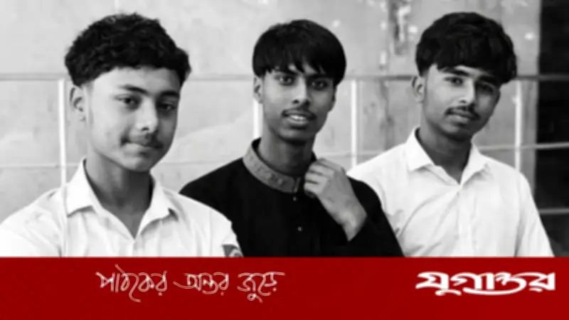 সিলেটে মোটরসাইকেল দুর্ঘটনায় তিন স্কুলছাত্র নিহত