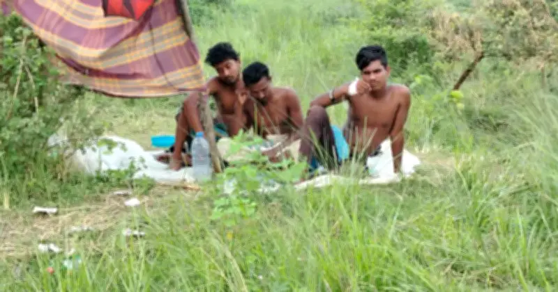 কুড়িগ্রামে সীমান্তের শূন্যরেখা থেকে উধাও তিন যুবক