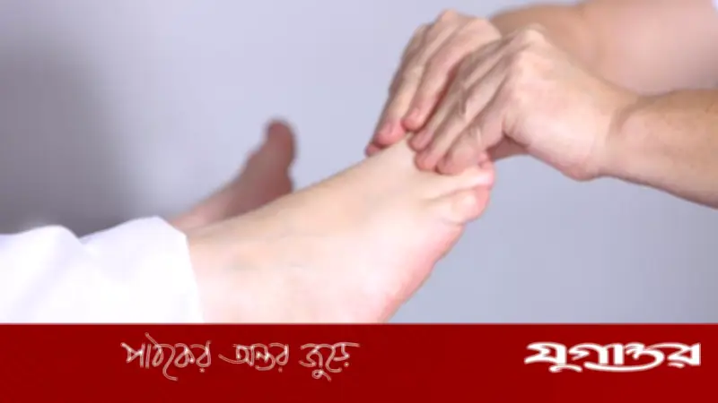 পায়ে ঝিঁঝিঁ ধরা কি ভিটামিন বি১২-এর ঘাটতির ইঙ্গিত?