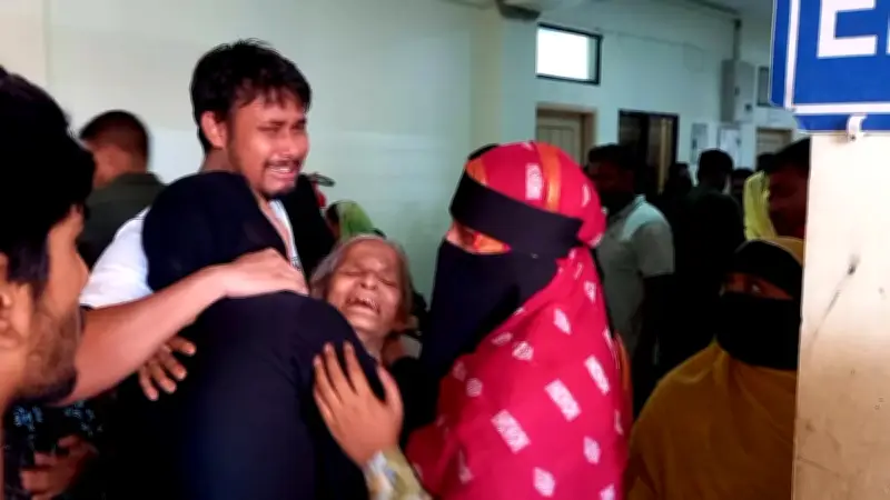 মিরপুরে জোড়া খুনের ঘটনায় গ্রেপ্তার ২, জিজ্ঞাসাবাদে গুরুত্বপূর্ণ তথ্য