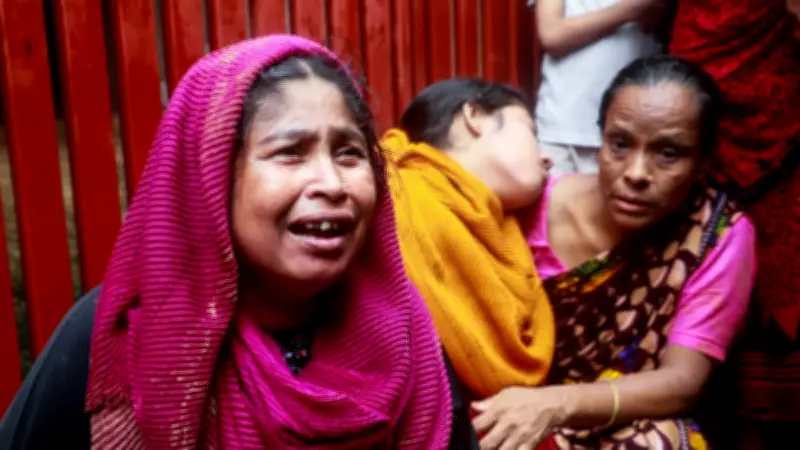 চট্টগ্রামে পাহাড়ধসে দুই শিশুর মৃত্যু, আহত ১