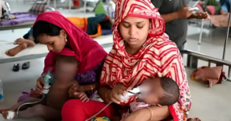 ২৪ ঘণ্টায় হামের উপসর্গে আরও ২ শিশুর মৃত্যু, আক্রান্ত ৮৩৩