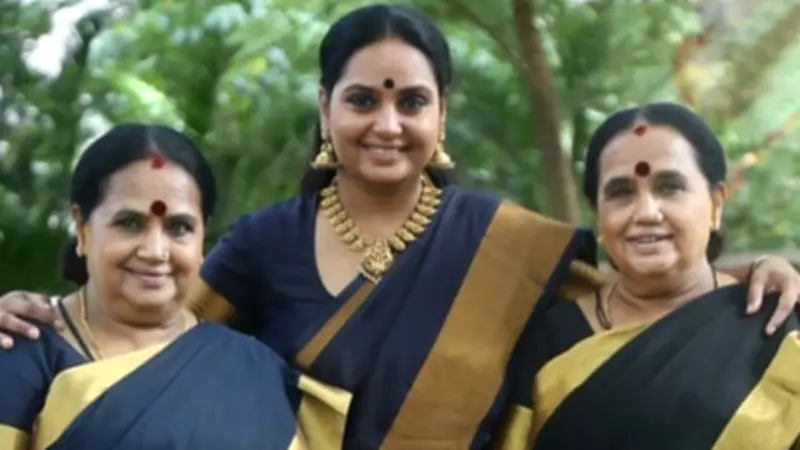 দুই মায়ের গল্প: অভিনেত্রী শ্রুতি কৃষ্ণ জানেন না কে তাঁর জৈবিক মা