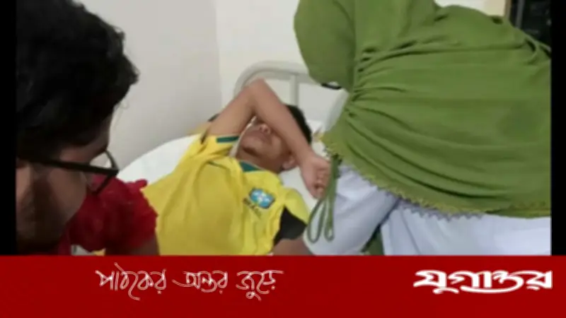 ব্রাজিলের পরাজয়ে জাককানইবির দুই শিক্ষার্থী হাসপাতালে ভর্তি