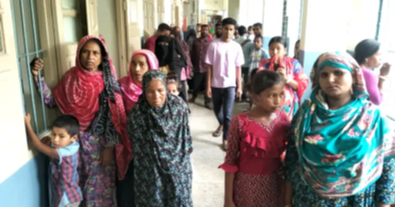 নীলফামারীর কিশোরগঞ্জে বিদ্যুৎস্পৃষ্টে দুই শ্রমিকের মৃত্যু