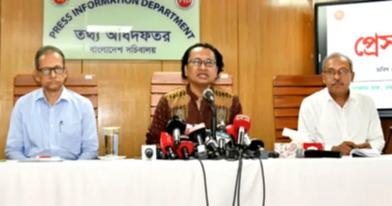 ইউনিয়ন পরিষদ নির্বাচন অক্টোবরের প্রথমার্ধে, জানালেন উপদেষ্টা