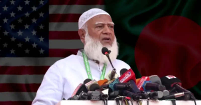 যুক্তরাষ্ট্র বাংলাদেশের পরীক্ষিত বন্ধু: বিরোধীদলীয় নেতা