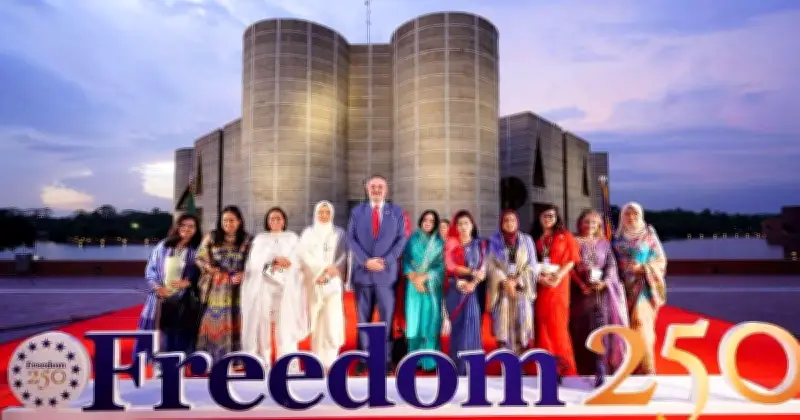 যুক্তরাষ্ট্রের ২৫০তম স্বাধীনতা দিবস: সংসদে বিশেষ আয়োজনে বাংলাদেশ-মার্কিন সম্পর্ক জোরদারের প্রত্যয়