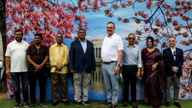 মার্কিন রাষ্ট্রদূতের সঙ্গে বৈঠক: দুই দেশের সম্পর্ক জোরদারে জোর