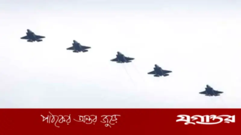 হরমুজ প্রণালিতে ইরানের ৮০ লক্ষ্যবস্তুতে যুক্তরাষ্ট্রের হামলা, তীব্র উত্তেজনা