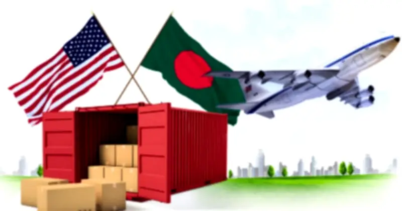 যুক্তরাষ্ট্রের সঙ্গে সমতাভিত্তিক সম্পর্ক চায় ওয়াশিংটন, বাণিজ্য ও বিনিয়োগে নতুন অধ্যায়