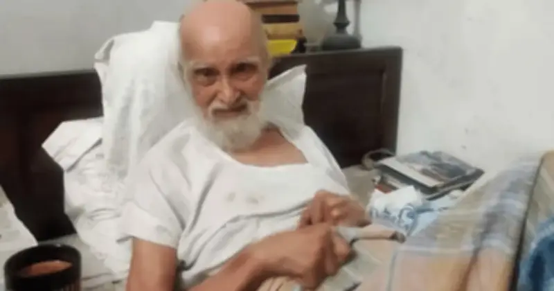 সাংবাদিক শাহেদ কামালের ইন্তেকাল, বয়স হয়েছিল ৮৫ বছর