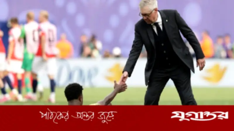 ভিনি ছিলেন কোচের ষষ্ঠ পছন্দের পেনাল্টি কিকার