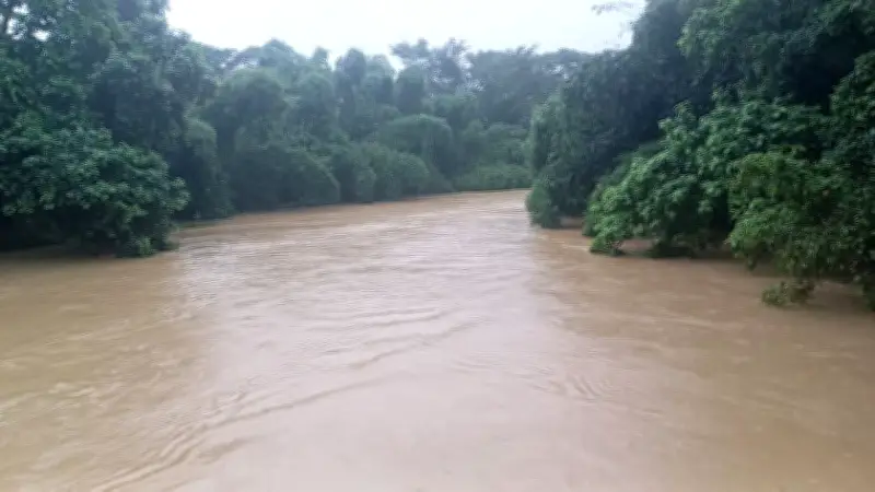 বিপৎসীমার ওপরে সাঙ্গু-মাতামুহুরীর পানি, ৫ জেলায় বন্যার শঙ্কা