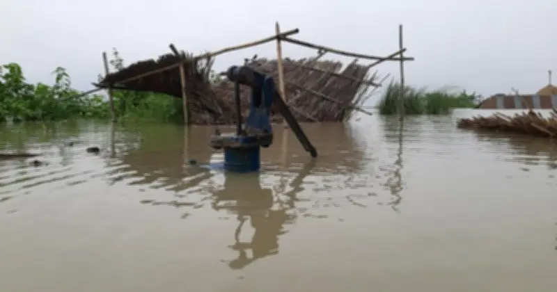 দেশের বিভিন্ন নদীতে পানি বাড়ার আভাস, স্বল্পমেয়াদি বন্যার শঙ্কা