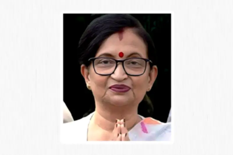পশ্চিমবঙ্গে তৃণমূল কংগ্রেসের সংকট: রাজ্য সভাপতি চন্দ্রিমা ভট্টাচার্যের পদত্যাগ