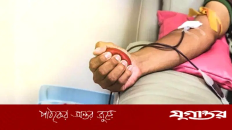 রক্ত দেওয়ার প্রথম ২৪ ঘণ্টায় শরীরে যা ঘটে