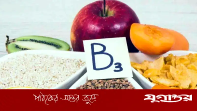 ভিটামিন বি-৩: প্রতিদিনের খাদ্যতালিকায় কেন রাখবেন?