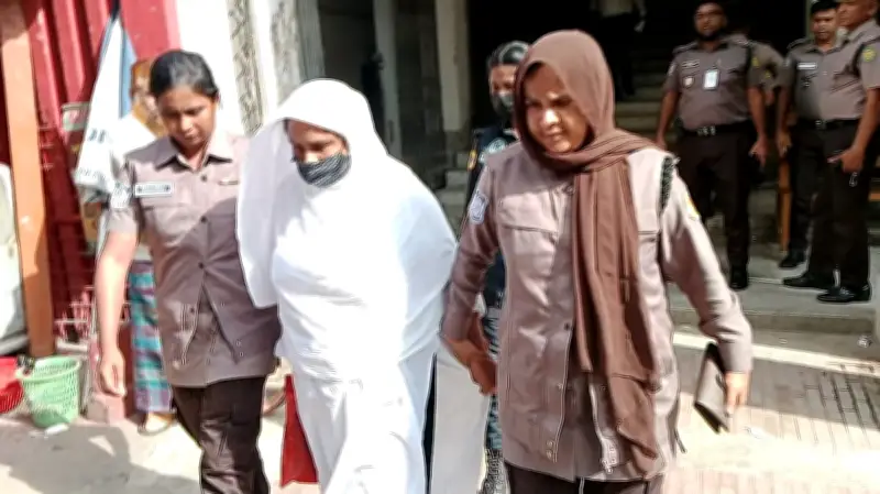 স্বামী হত্যায় স্ত্রী ফাতেমা বেগমের মৃত্যুদণ্ড, লাশ গুমে সাত বছরের কারাদণ্ড