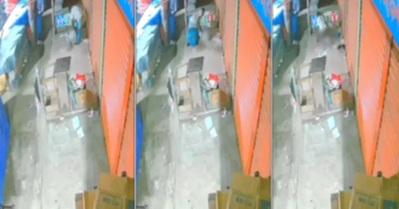 কুমিল্লায় ফুটপাতে ঘুমন্ত নারী ধর্ষণ, সিসিটিভি ফুটেজ ভাইরাল