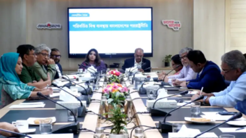বাংলাদেশকে ৬০০ কোটি টাকা দিচ্ছে বিশ্বব্যাংক