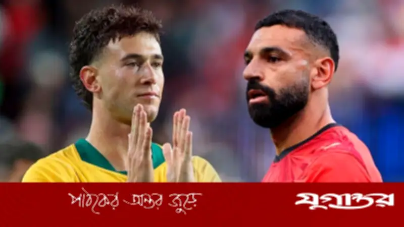 বিশ্বকাপের নকআউটে অস্ট্রেলিয়া-মিশর: ইতিহাস বনাম পুনর্জাগরণ