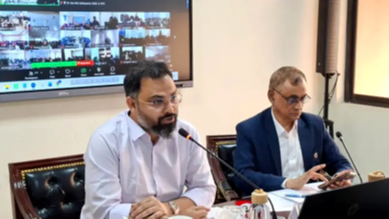যুব উন্নয়নের ফ্রিল্যান্সিং প্রশিক্ষণের সপ্তম ব্যাচ উদ্বোধন
