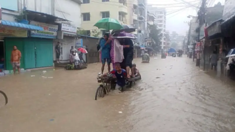 সিরাজগঞ্জে ট্রেনে কাটা পড়ে যুবকের মৃত্যু