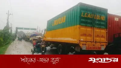 ঢাকা-সিলেট মহাসড়কে ২২ কিমি যানজট, দুর্ভোগে হাজারো যাত্রী