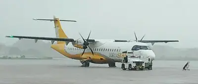 প্রতিকূল আবহাওয়ায় চট্টগ্রামে ৩ ফ্লাইট ডাইভার্ট