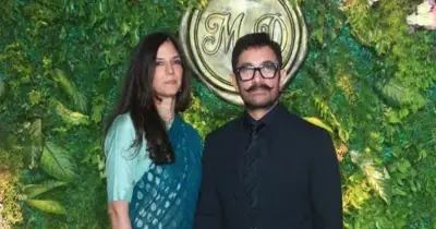 আমির খানের তৃতীয় বিয়ে: গৌরী স্প্র্যাটের সঙ্গে ঘরোয়া আয়োজনে নতুন জীবন শুরু