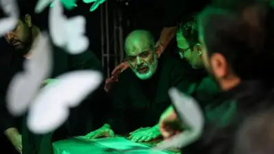 খামেনির শেষ শ্রদ্ধানুষ্ঠানে আইআরজিসির ভারপ্রাপ্ত প্রধান, ইন্দোনেশিয়ায় মার্কিন পাইলট হত্যা