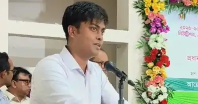 বাণিজ্যমন্ত্রীকে ৮৬ বার ‘স্যার’ বলে বিতর্কে কৃষি কর্মকর্তা