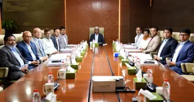 আল-আরাফাহ ইসলামী ব্যাংকের ৪৬২তম পরিচালনা পর্ষদ সভা অনুষ্ঠিত