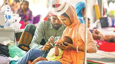 হামে আরও এক শিশুর মৃত্যু; প্রাথমিক বৃত্তি পরীক্ষার ফল ৯ জুলাই