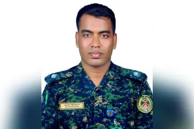 মিরসরাইয়ে সড়ক দুর্ঘটনায় আনসার-ভিডিপি কর্মকর্তা নিহত