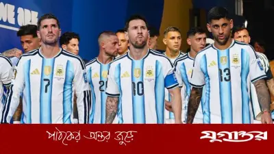 বিশ্বকাপে আর্জেন্টিনার পরের ম্যাচ কবে? সময় ও প্রতিপক্ষ জানুন