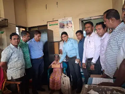 বাকপ্রতিবন্ধী বৃদ্ধার ওপর হামলা: দায়িত্ব নিল প্রশাসন, গ্রেপ্তারের আশ্বাস