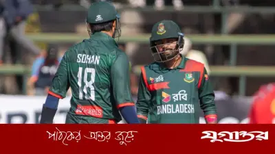 জিম্বাবুয়ের বিপক্ষে ১১৬ রানে অলআউট বাংলাদেশের লজ্জার রেকর্ড