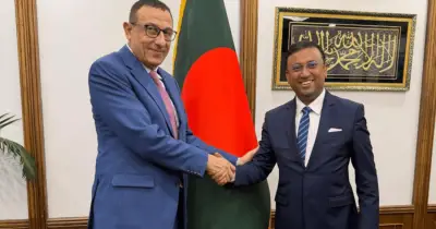 প্যালেস্টাইনের প্রতি বাংলাদেশের অব্যাহত সমর্থনের পুনর্ব্যক্ত