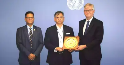 জাতিসংঘ শান্তিরক্ষায় বাংলাদেশি পুলিশ মোতায়েনে সহায়তা চান স্বরাষ্ট্রমন্ত্রী