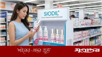 থাই বাজারে বাংলাদেশি কসমেটিকসের সাফল্য, বাড়ছে বৈশ্বিক গ্রহণযোগ্যতা