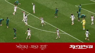বেলজিয়ামের নাটকীয় প্রত্যাবর্তন, শেষ ষোলোতে জায়গা করে নেওয়া