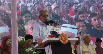 ১৭ বছর সংগ্রাম করলেও ফ্যাসিবাদের কাছে মাথা নত করেনি বিএনপি: ফখরুল