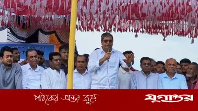 বগুড়া ২০ বছর উন্নয়নবঞ্চিত ছিল: প্রতিমন্ত্রী মীর শাহে আলম