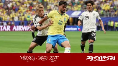ব্রাজিলের দুঃসংবাদ: পাকুয়েতার বিশ্বকাপ শেষ হওয়ার শঙ্কা