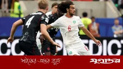ইতিহাসের দ্বারপ্রান্তে কানাডা, বাধা মরক্কো
