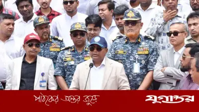 চট্টগ্রাম বন্দরে চালু হলো ওএসএস ভবন: এক ছাদে সব সেবা